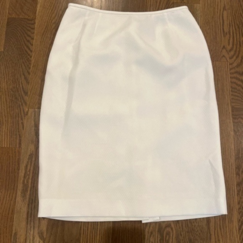 Evan-Picone Skirt Women's Size 10 100% Worsted Wool Vintage Union Made Classic